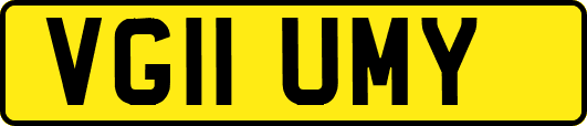 VG11UMY