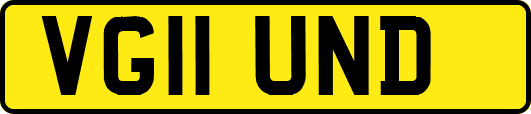 VG11UND