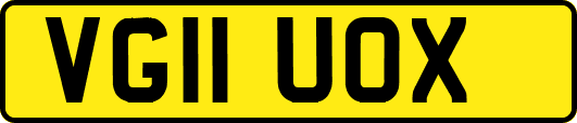 VG11UOX