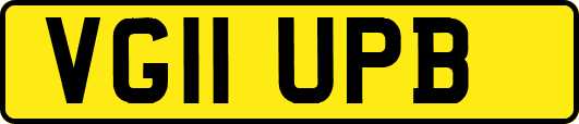 VG11UPB