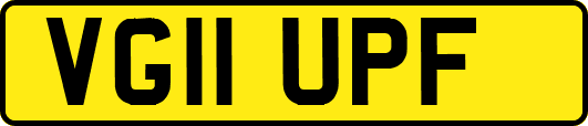 VG11UPF