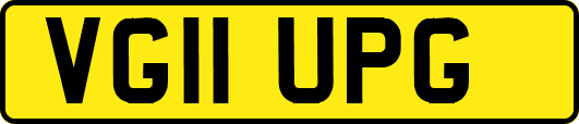 VG11UPG