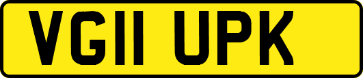 VG11UPK