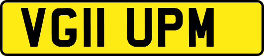 VG11UPM