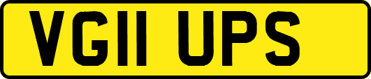 VG11UPS