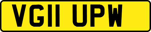 VG11UPW