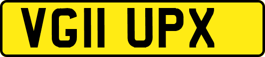 VG11UPX