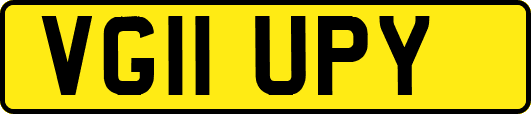 VG11UPY