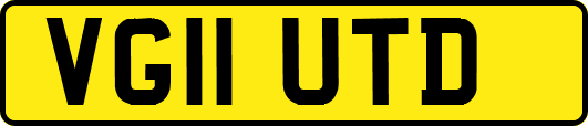 VG11UTD
