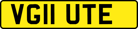 VG11UTE