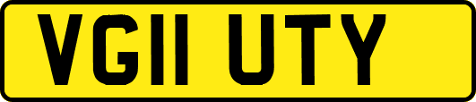 VG11UTY