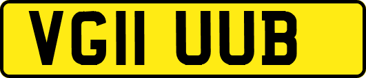 VG11UUB
