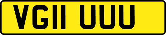 VG11UUU