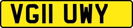 VG11UWY