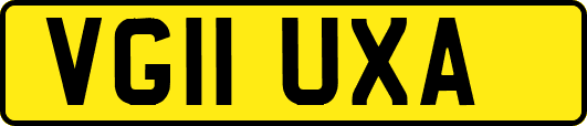 VG11UXA