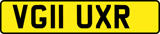 VG11UXR