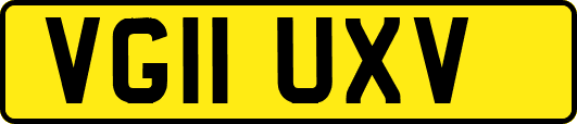 VG11UXV