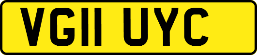 VG11UYC