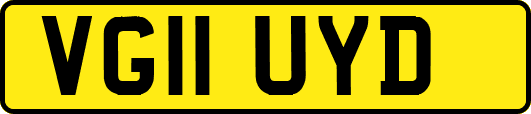 VG11UYD