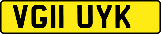 VG11UYK