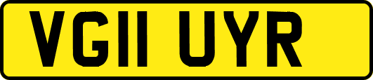 VG11UYR