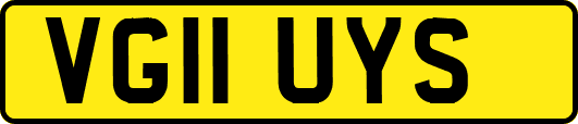 VG11UYS