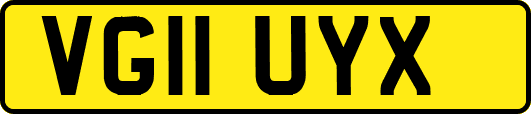VG11UYX