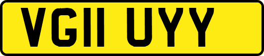 VG11UYY