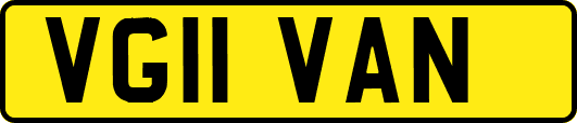 VG11VAN