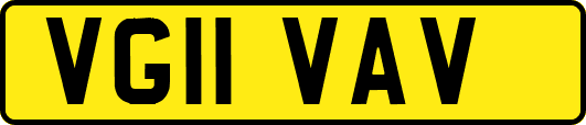 VG11VAV
