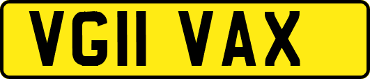 VG11VAX