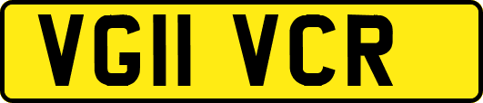 VG11VCR