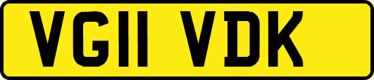 VG11VDK