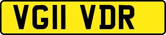 VG11VDR