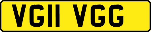 VG11VGG
