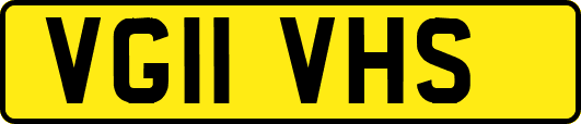 VG11VHS
