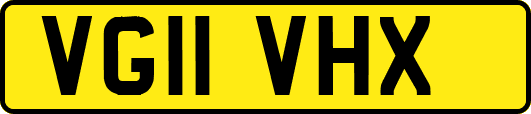 VG11VHX