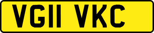 VG11VKC