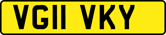 VG11VKY