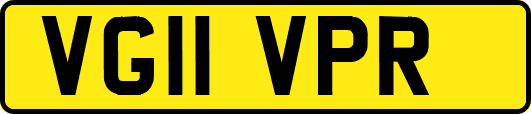 VG11VPR