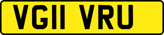 VG11VRU