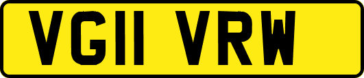 VG11VRW