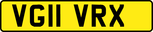 VG11VRX