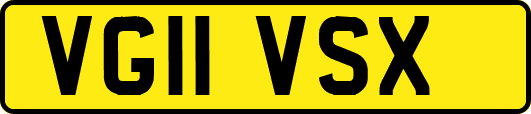 VG11VSX