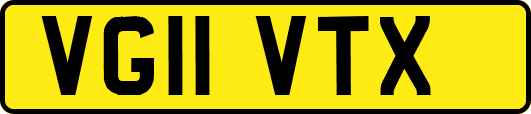 VG11VTX