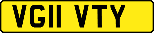 VG11VTY