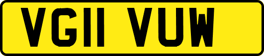 VG11VUW