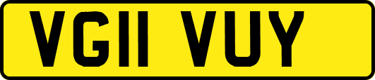 VG11VUY