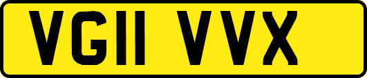 VG11VVX