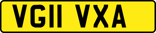 VG11VXA